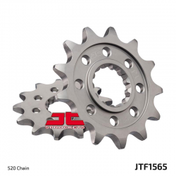 Pignon JT Sprockets acier type JTF1565 pas 520 (13 dents)