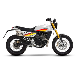 Fantic Caballero Scrambler...
