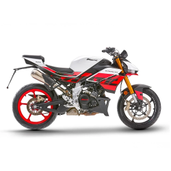 Fantic Stealth 125 Naked...