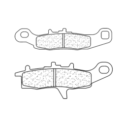 Plaquettes de frein CL...