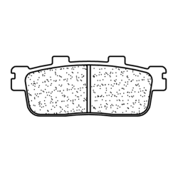 Plaquettes de frein CL...