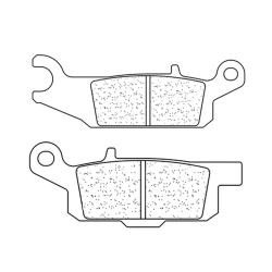 Plaquettes de frein CL...