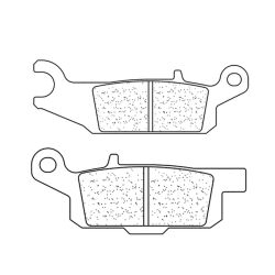 Plaquettes de frein CL...