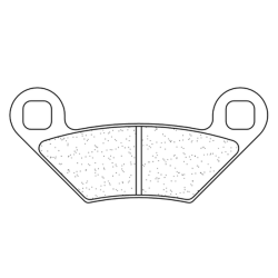 Plaquettes de frein CL...