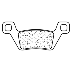 Plaquettes de frein CL...