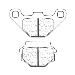 Plaquettes de frein CL...