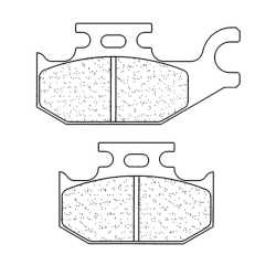 Plaquettes de frein CL...