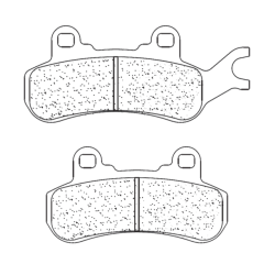 Plaquettes de frein CL...