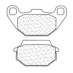 Plaquettes de frein CL...