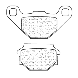Plaquettes de frein CL...