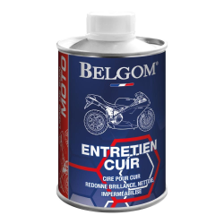 Entretien cuir Belgom (250ml)