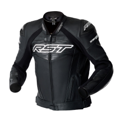 Blouson cuir RST Tractech...