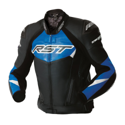 Blouson cuir RST Tractech...