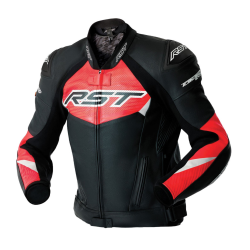 Blouson cuir RST Tractech...