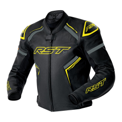Blouson cuir RST S-1 D3O...
