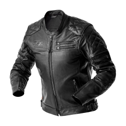 Blouson cuir RST Hillberry...