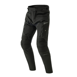 Pantalon textile jambes...