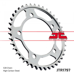 Couronne JT Sprockets acier...