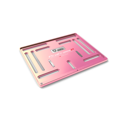Cadre de plaque aluminium...