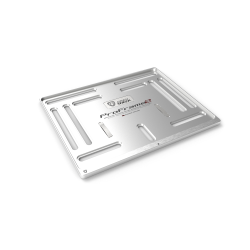 Cadre de plaque aluminium...