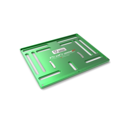 Cadre de plaque aluminium...