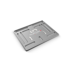 Cadre de plaque aluminium...