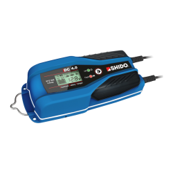 Chargeur de batterie Shido...