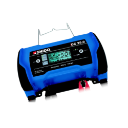 Chargeur de batterie Shido...