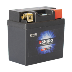 Batterie lithium-ion Shido...