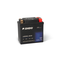 Batterie lithium-ion Shido...
