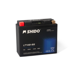 Batterie lithium-ion Shido...