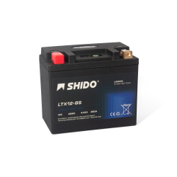 Batterie lithium-ion Shido...