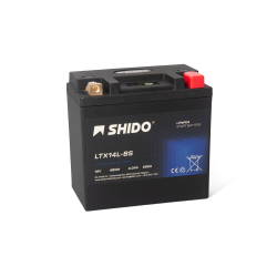 Batterie lithium-ion Shido...