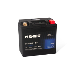 Batterie lithium-ion Shido...