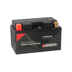 Batterie lithium-ion Shido...