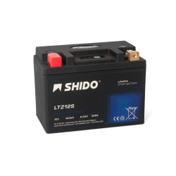 Batterie lithium-ion Shido...