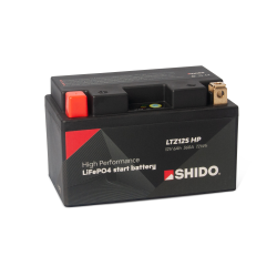 Batterie lithium-ion Shido...