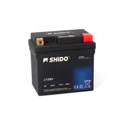 Batterie lithium-ion Shido...