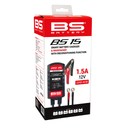 Chargeur de batterie BS...