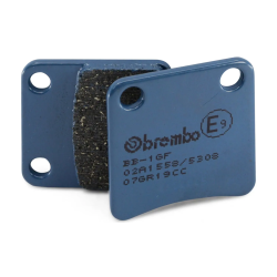 Plaquettes de frein Brembo...
