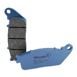 Plaquettes de frein Brembo...