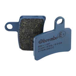 Plaquettes de frein Brembo...