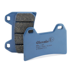 Plaquettes de frein Brembo...