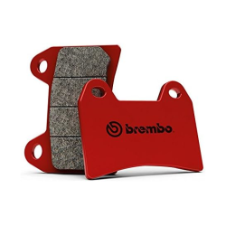 Plaquettes de frein Brembo...