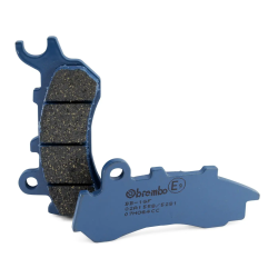 Plaquettes de frein Brembo...