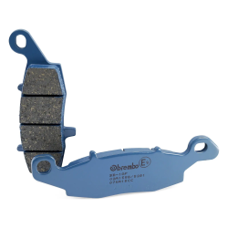 Plaquettes de frein Brembo...