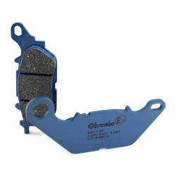 Plaquettes de frein Brembo...