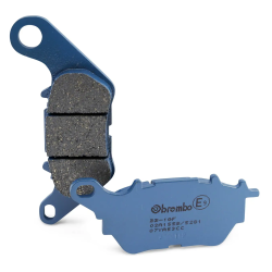 Plaquettes de frein Brembo...