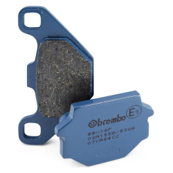 Plaquettes de frein Brembo...