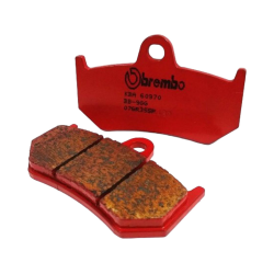 Plaquettes de frein Brembo...